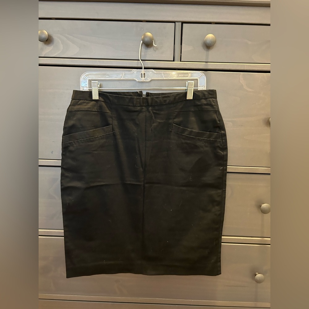 Pencil skirt